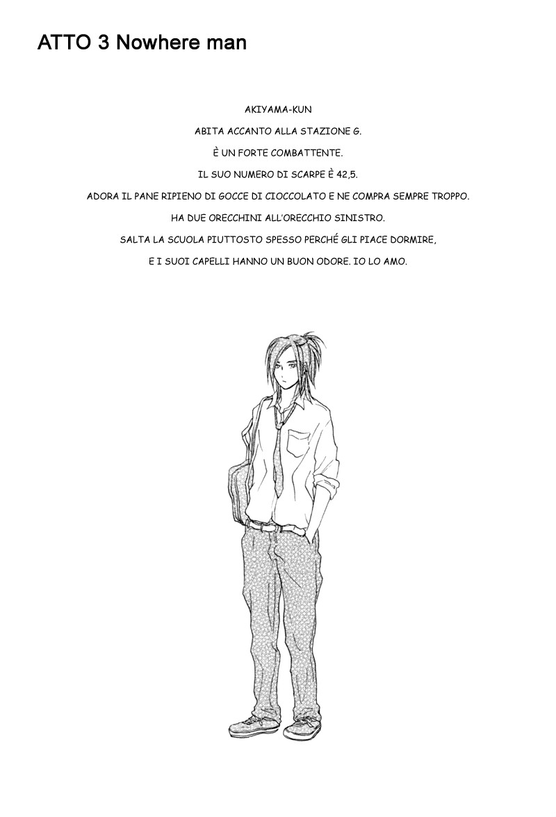 Akiyama-kun-Volume 1 Chapter 3